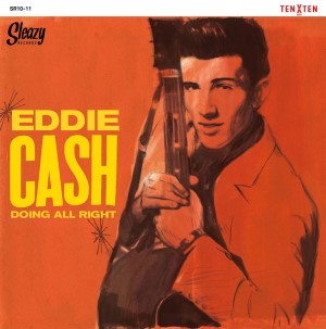 Cash ,Eddie - Doing All Right ( 10 " Lp )
